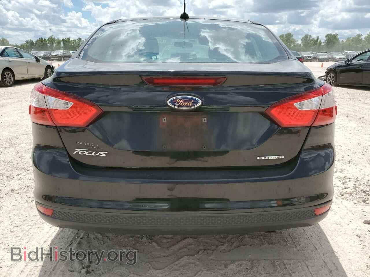 2014 FORD FOCUS - VIN: 1FADP3E27EL406166 - Фото 6