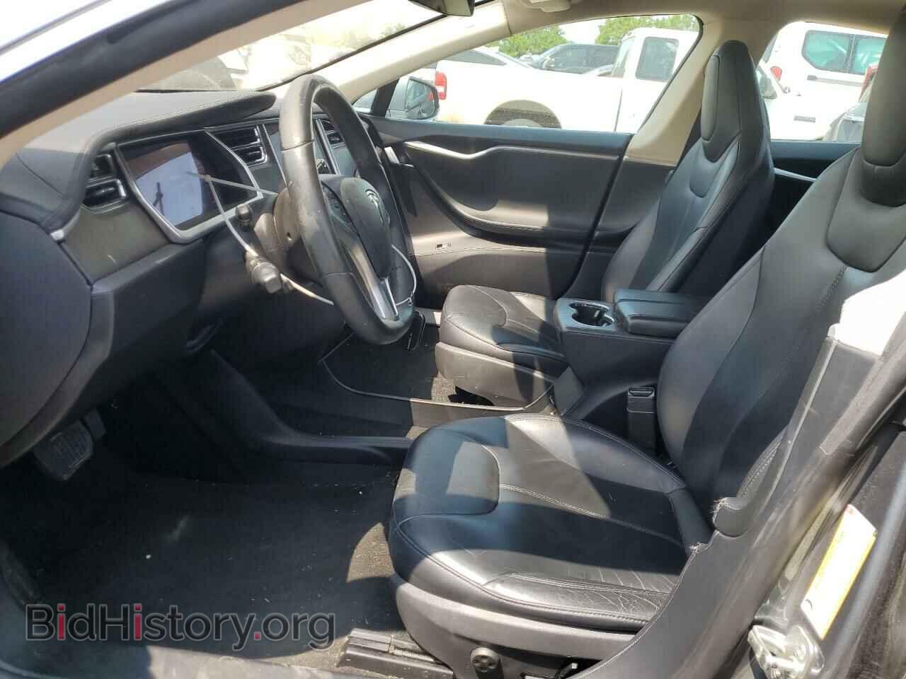 2013 TESLA MODEL S - VIN: 5YJSA1AG9DFP04910 - Photo 7
