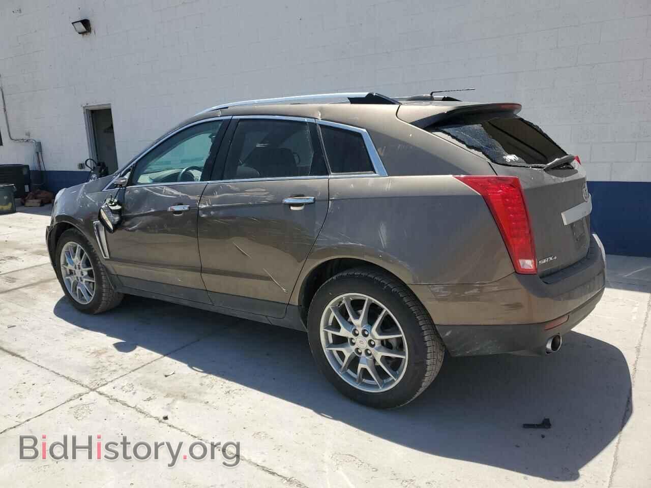 2015 CADILLAC SRX - VIN: 3GYFNFE35FS547858 - Фото 2
