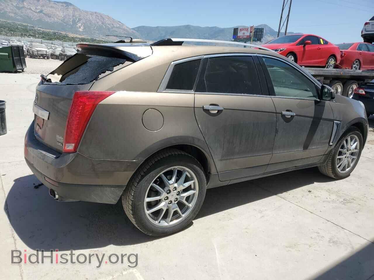 2015 CADILLAC SRX - VIN: 3GYFNFE35FS547858 - Фото 3