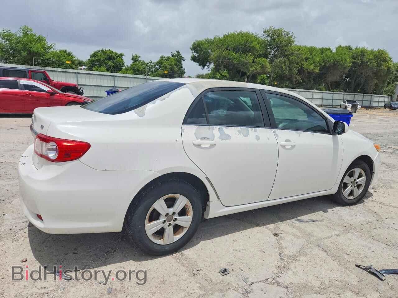 2011 TOYOTA COROLLA - VIN: JTDBU4EEXBJ097505 - Фото 3