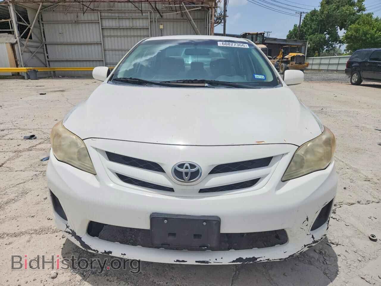 2011 TOYOTA COROLLA - VIN: JTDBU4EEXBJ097505 - Фото 5