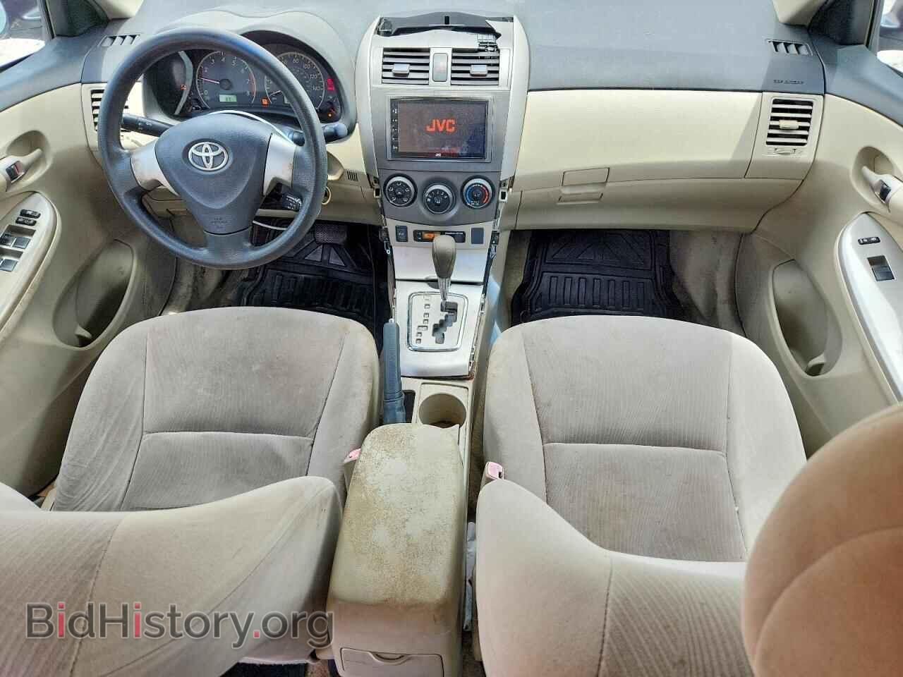 2011 TOYOTA COROLLA - VIN: JTDBU4EEXBJ097505 - Фото 8