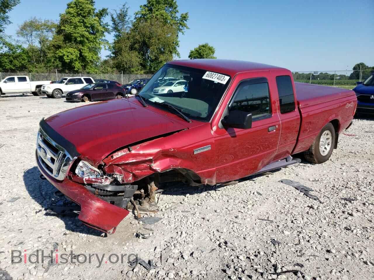 Photo 1FTLR4FE7APA60220 - FORD RANGER 2010