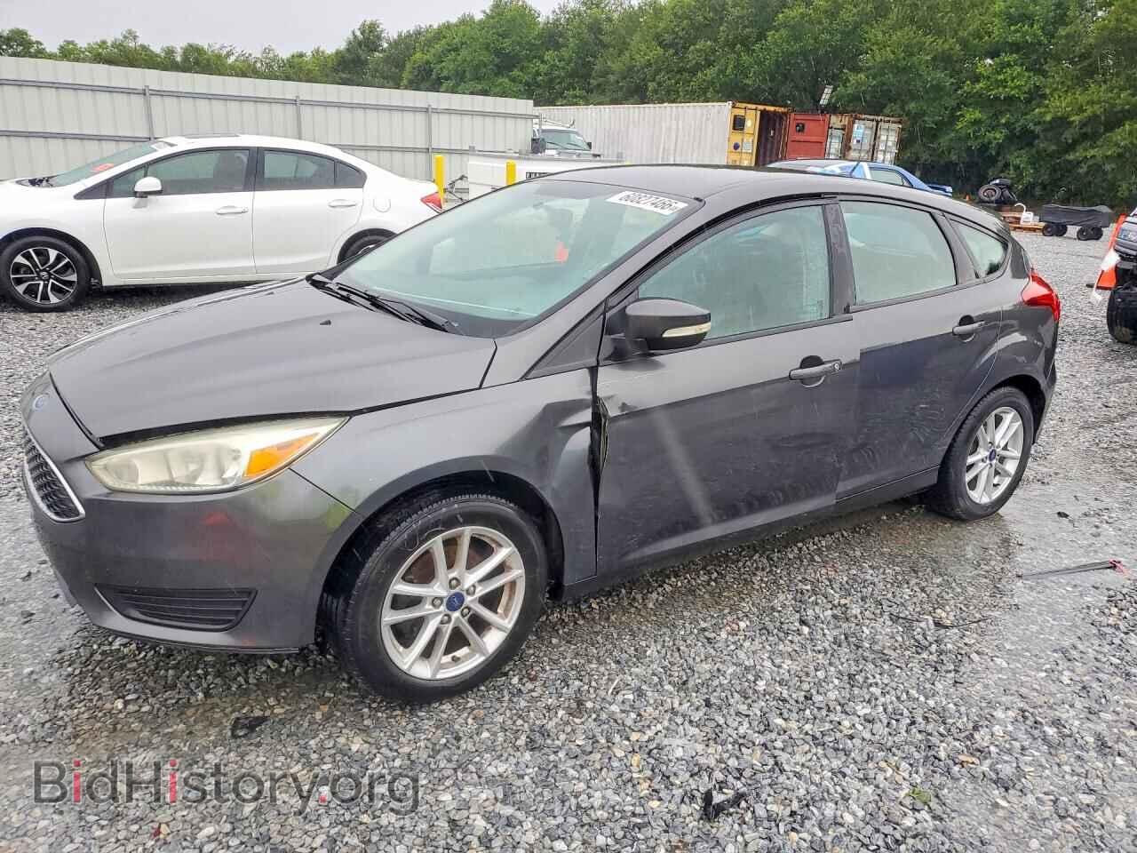 Photo 1FADP3K23GL348242 - FORD FOCUS 2016
