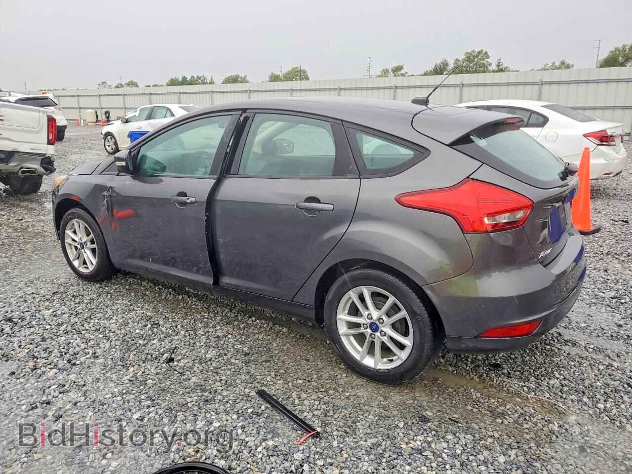 2016 FORD FOCUS - VIN: 1FADP3K23GL348242 - Photo 2