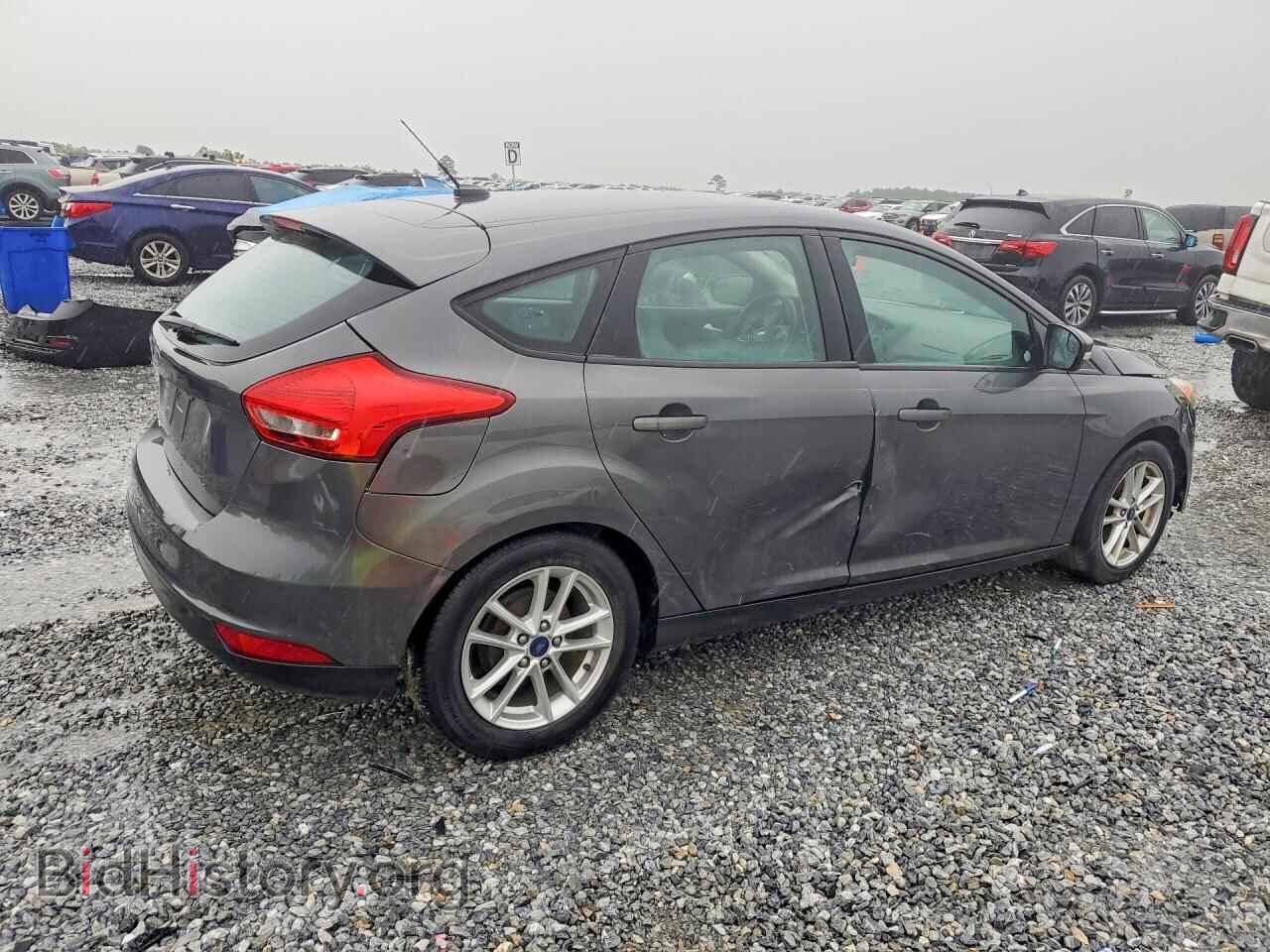 2016 FORD FOCUS - VIN: 1FADP3K23GL348242 - Photo 3