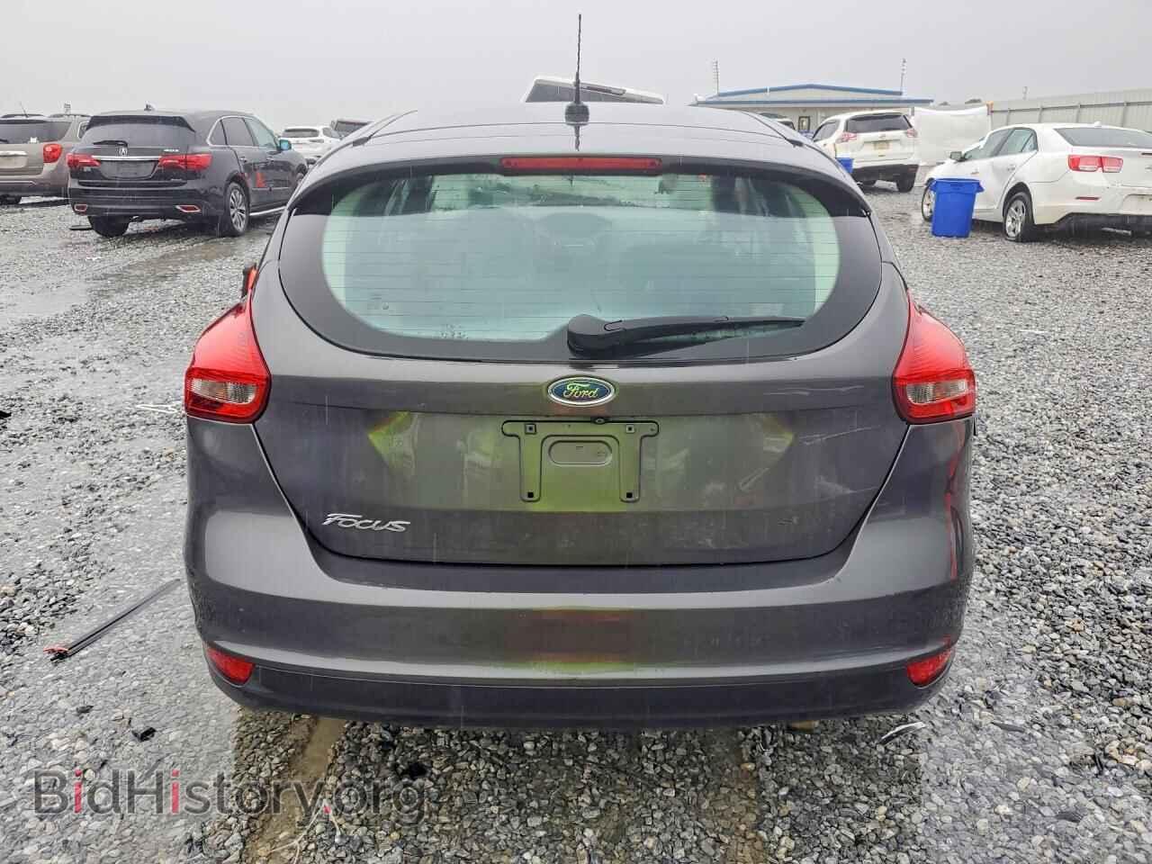 2016 FORD FOCUS - VIN: 1FADP3K23GL348242 - Photo 6