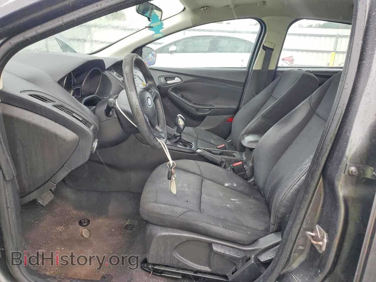 2016 FORD FOCUS - VIN: 1FADP3K23GL348242 - Photo 7