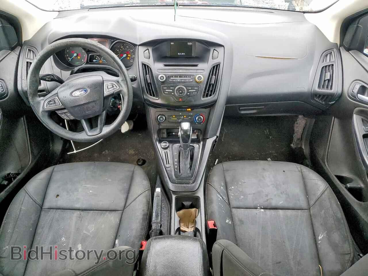 2016 FORD FOCUS - VIN: 1FADP3K23GL348242 - Photo 8