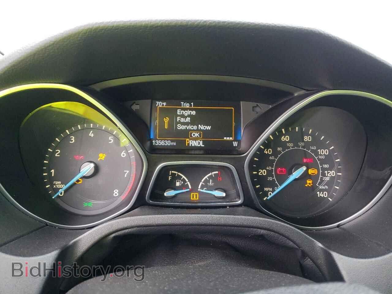 2016 FORD FOCUS - VIN: 1FADP3K23GL348242 - Photo 9