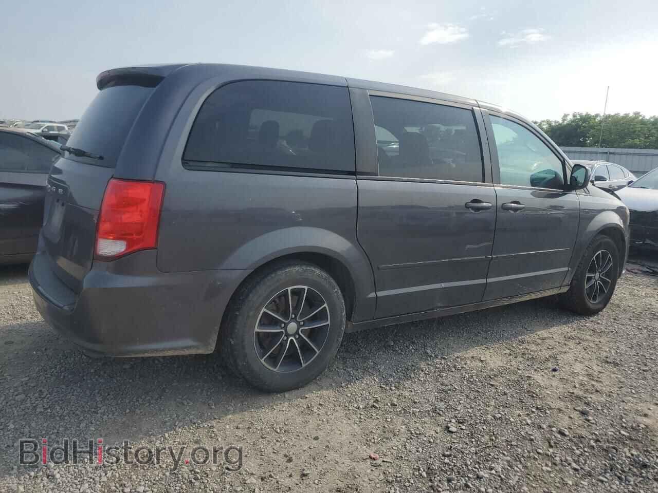 2017 DODGE CARAVAN - VIN: 2C4RDGBG1HR846170 - Photo 3