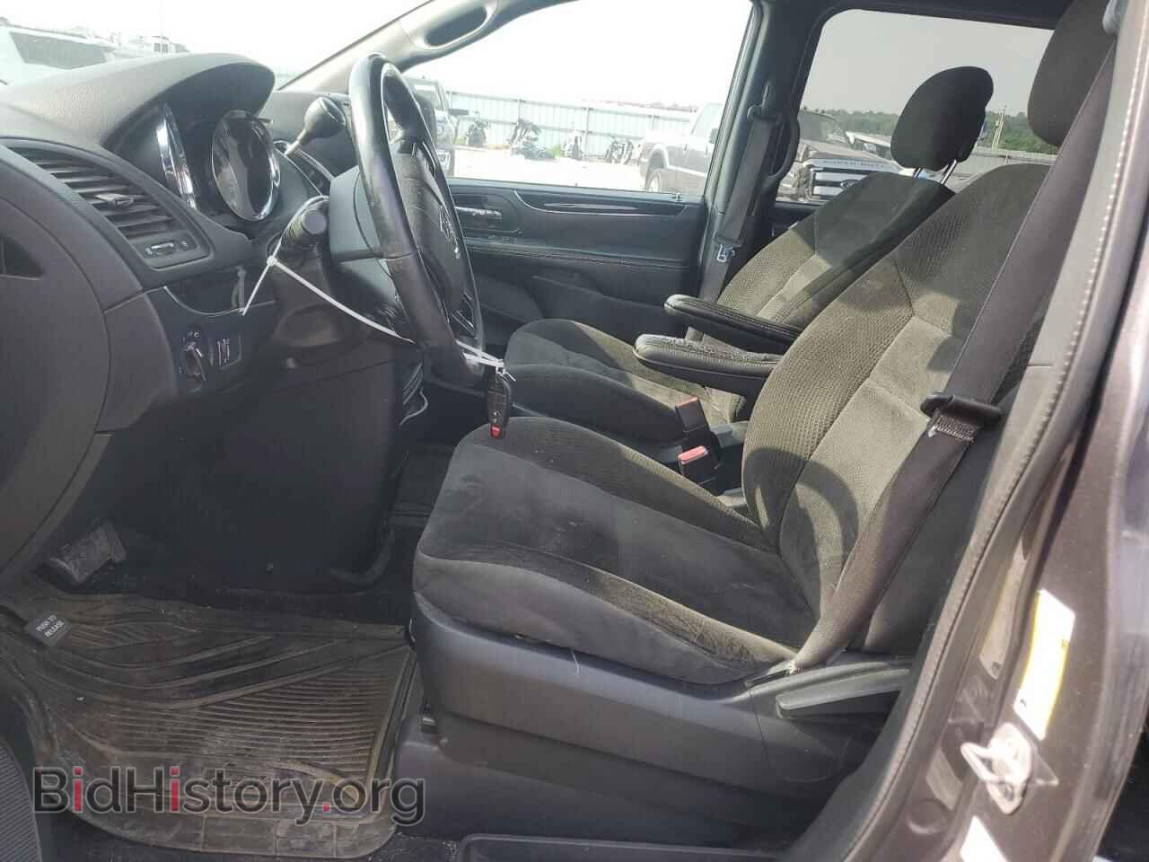2017 DODGE CARAVAN - VIN: 2C4RDGBG1HR846170 - Photo 7