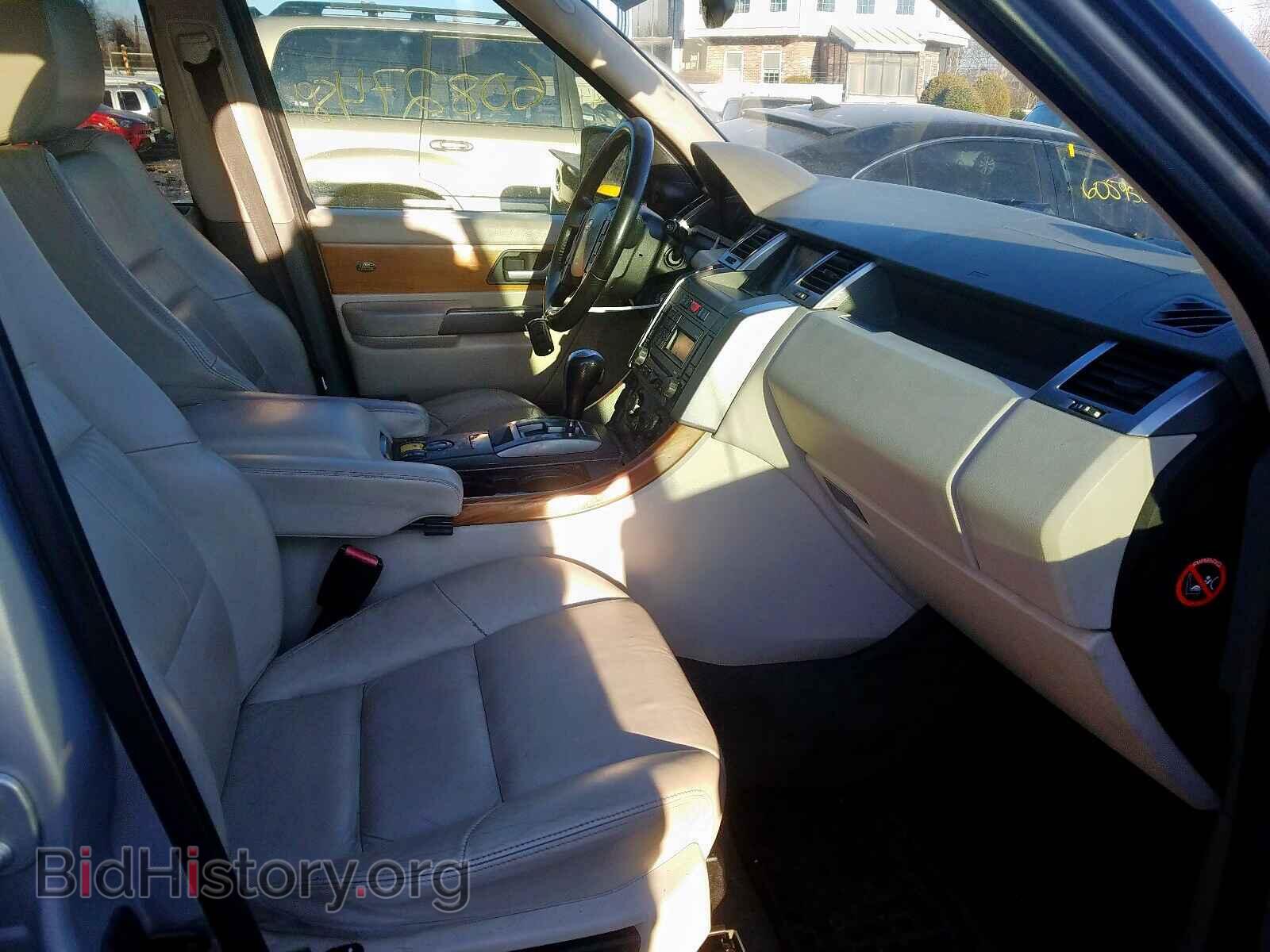 2006 LAND ROVER RANGE ROVE - VIN: SALSF25416A921475 - Фото 5