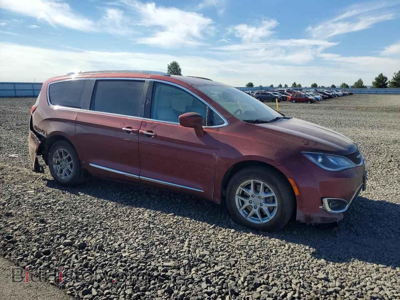 2020 CHRYSLER PACIFICA - VIN: 2C4RC1BG4LR276495 - Фото 4