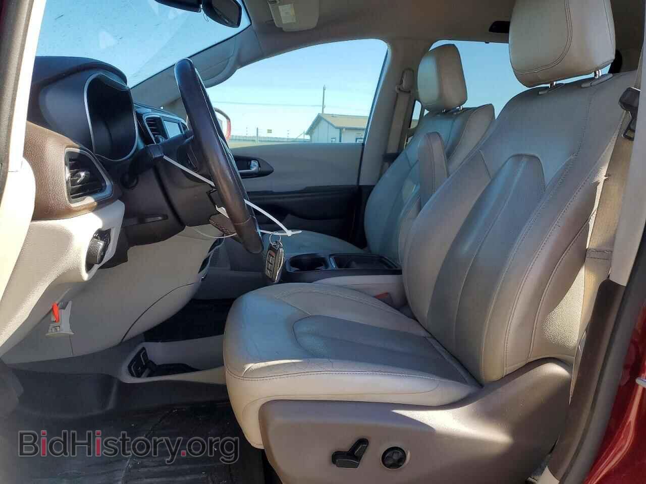 2020 CHRYSLER PACIFICA - VIN: 2C4RC1BG4LR276495 - Фото 7