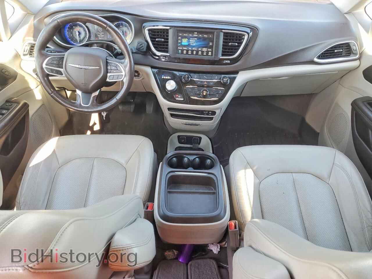 2020 CHRYSLER PACIFICA - VIN: 2C4RC1BG4LR276495 - Фото 8