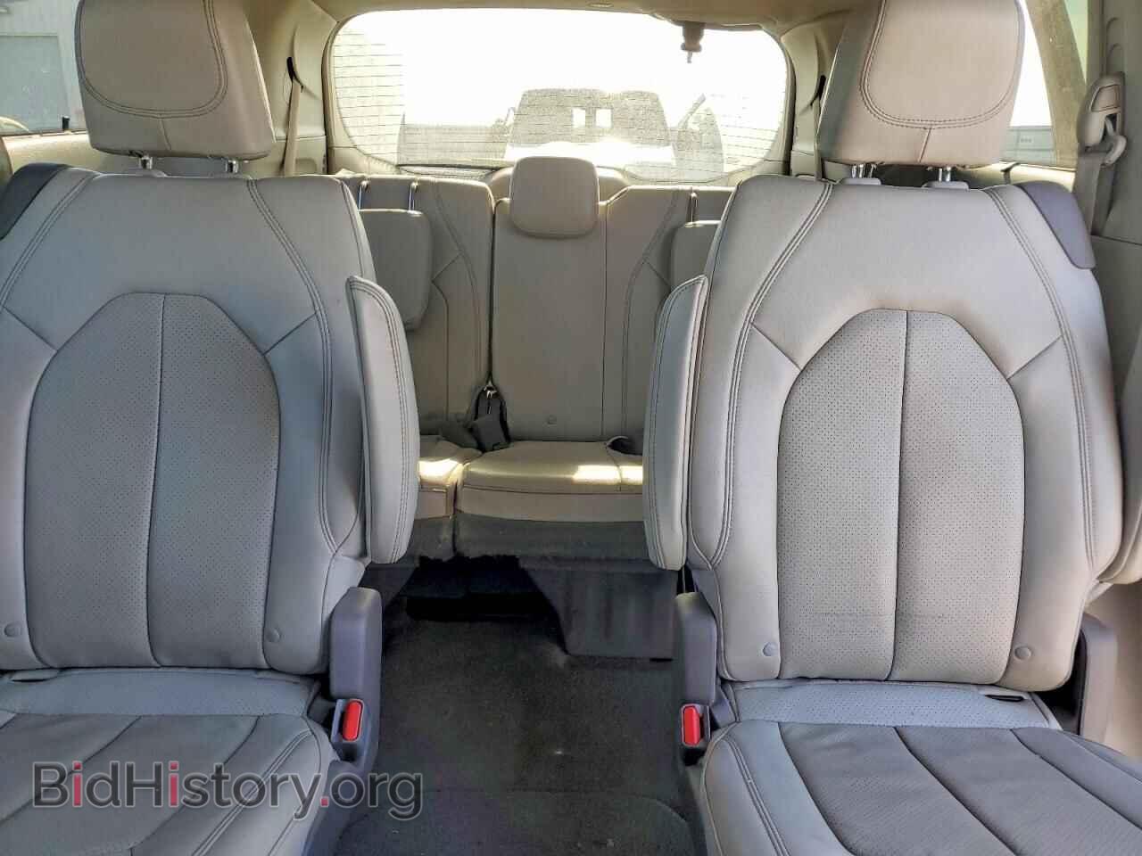 2020 CHRYSLER PACIFICA - VIN: 2C4RC1BG4LR276495 - Фото 10