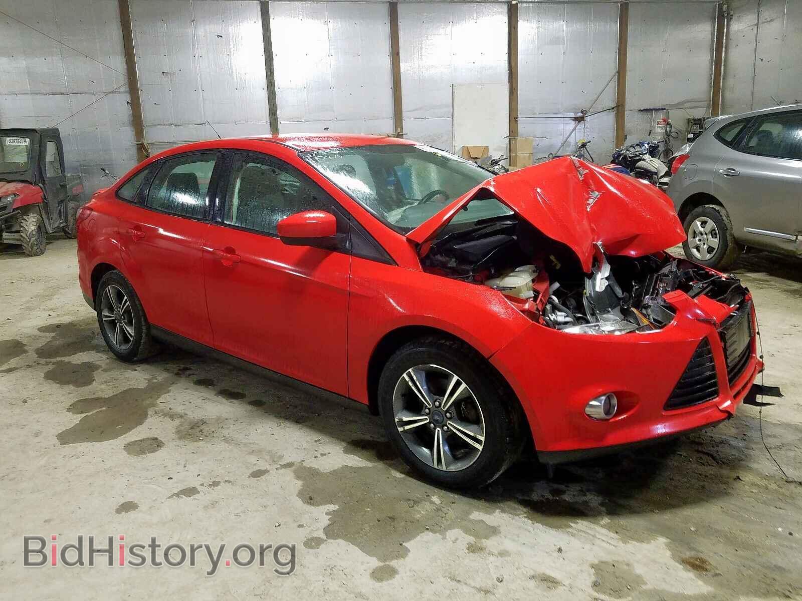 2012 FORD FOCUS SE - VIN: 1FAHP3F2XCL300162 - Фото 9