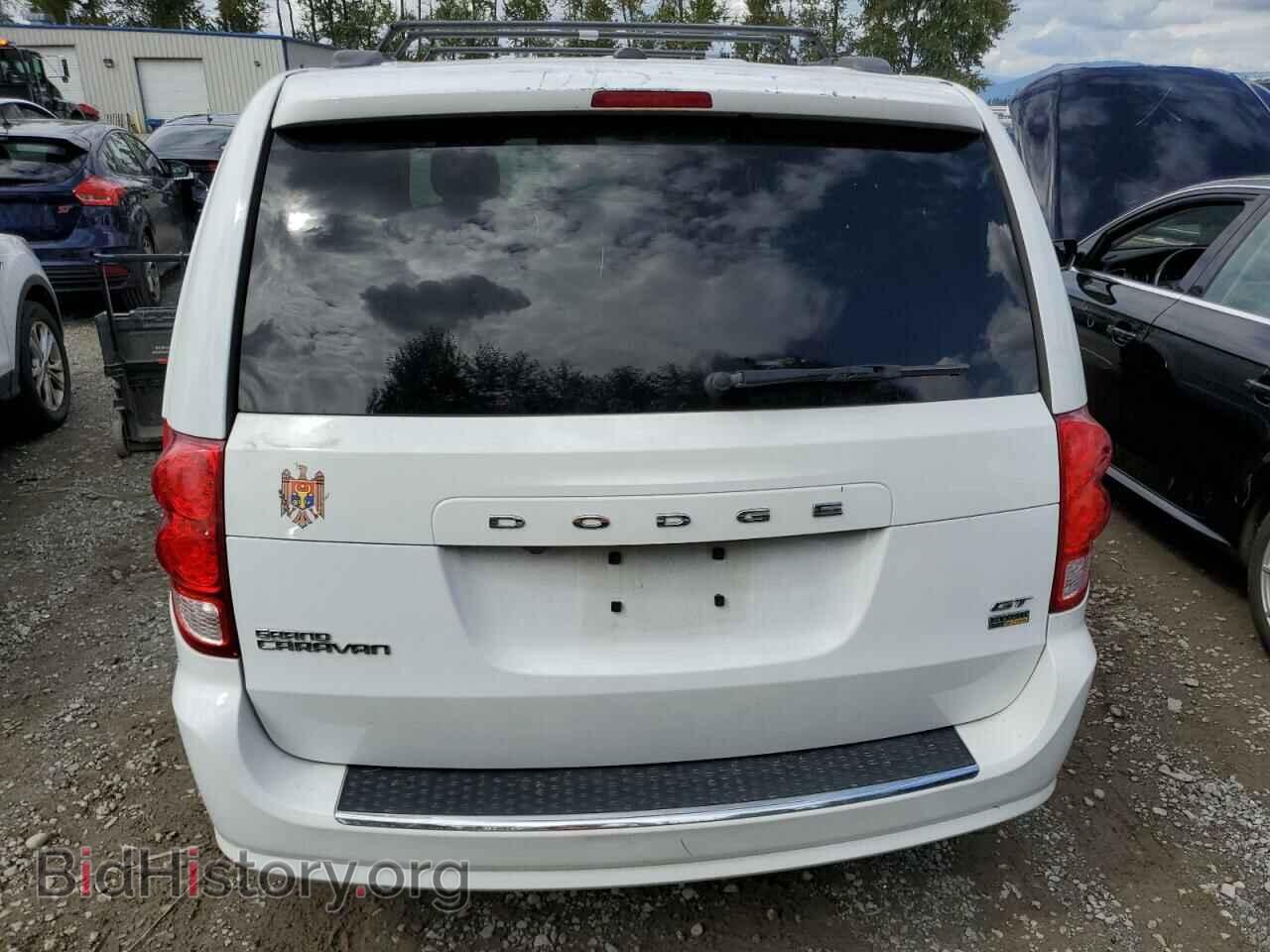 2017 DODGE CARAVAN - VIN: 2C4RDGEG5HR697807 - Фото 6