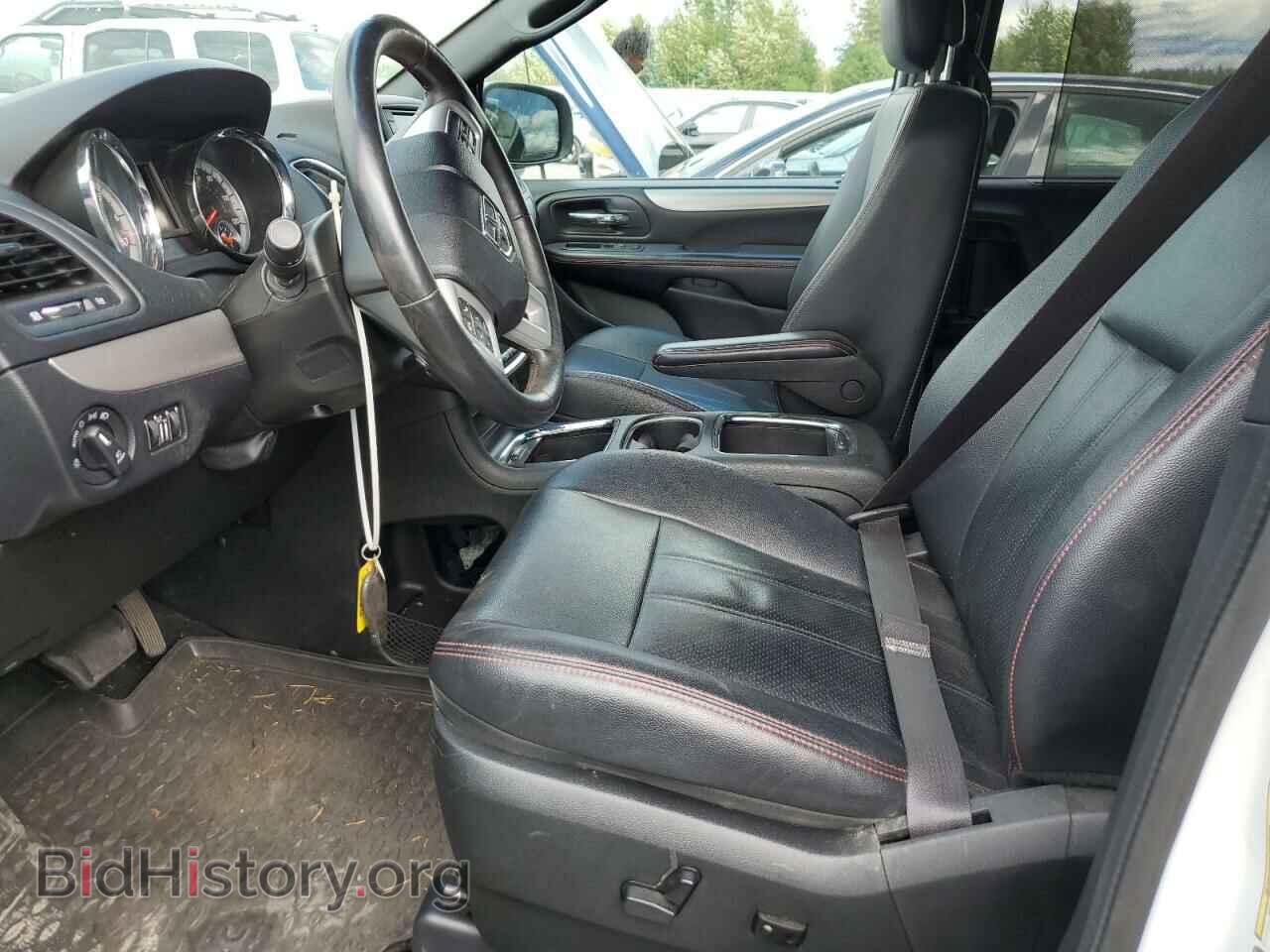 2017 DODGE CARAVAN - VIN: 2C4RDGEG5HR697807 - Фото 7