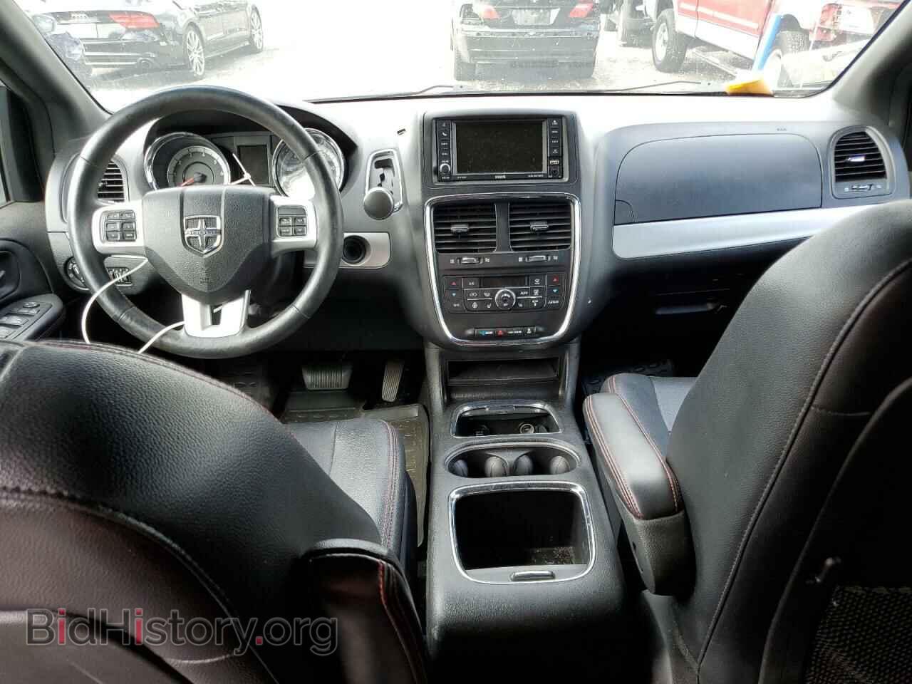 2017 DODGE CARAVAN - VIN: 2C4RDGEG5HR697807 - Фото 8
