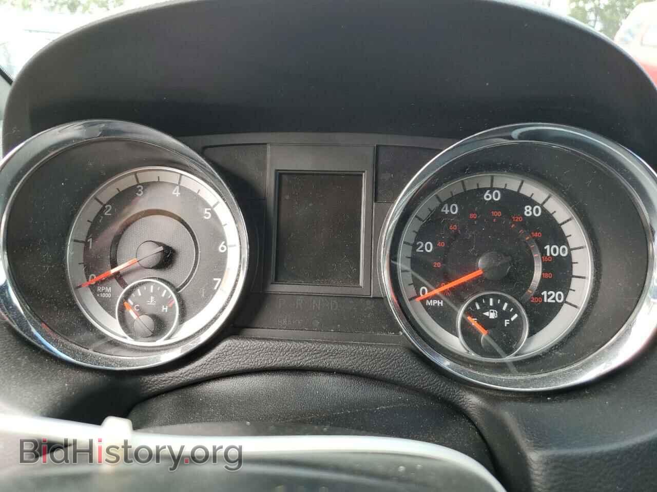 2017 DODGE CARAVAN - VIN: 2C4RDGEG5HR697807 - Фото 9