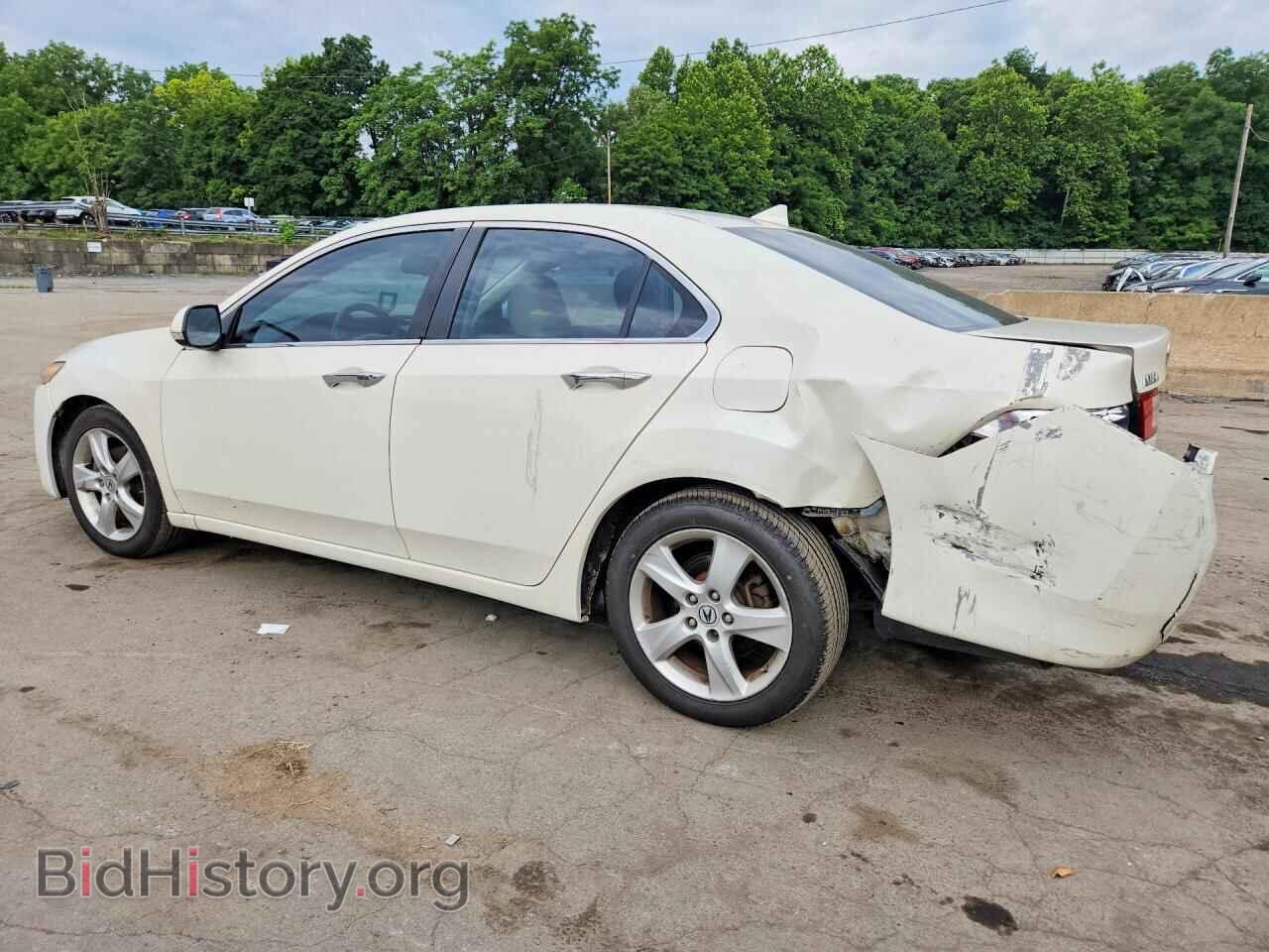 2010 ACURA TSX - VIN: JH4CU2F61AC009331 - Photo 2