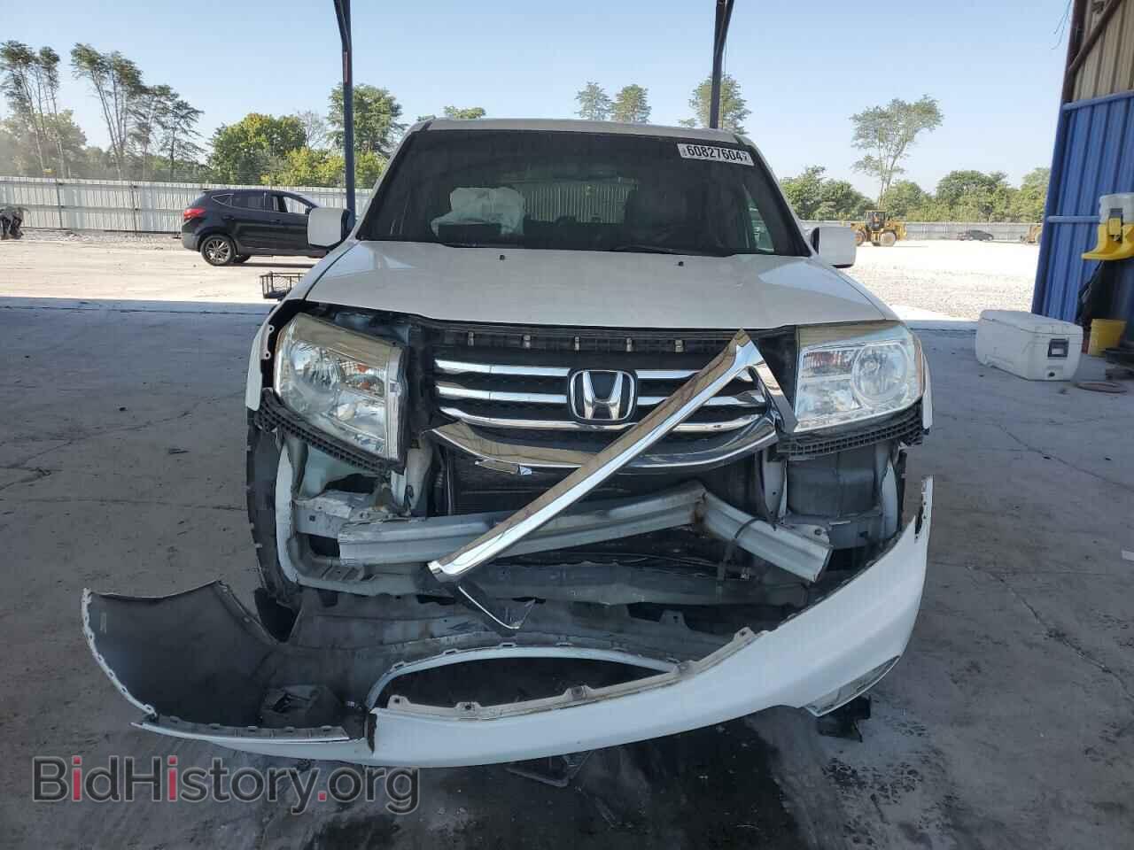 2015 HONDA PILOT - VIN: 5FNYF3H58FB003399 - Фото 5