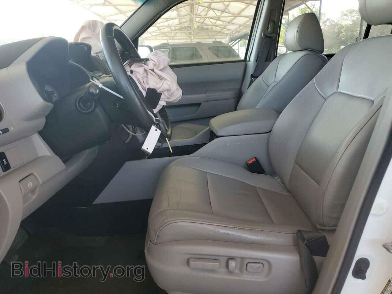 2015 HONDA PILOT - VIN: 5FNYF3H58FB003399 - Фото 7