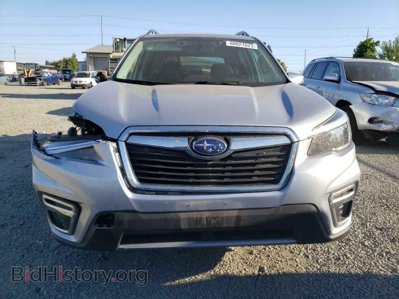 2021 SUBARU FORESTER - VIN: JF2SKAXC9MH580141 - Фото 5