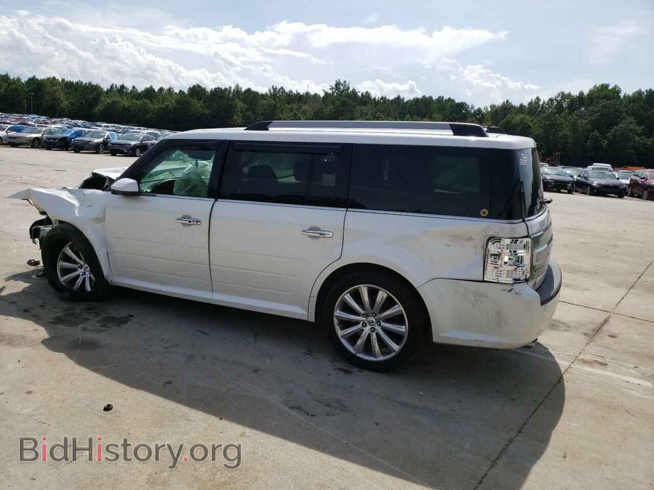 2014 FORD FLEX - VIN: 2FMHK6D89EBD01965 - Photo 2