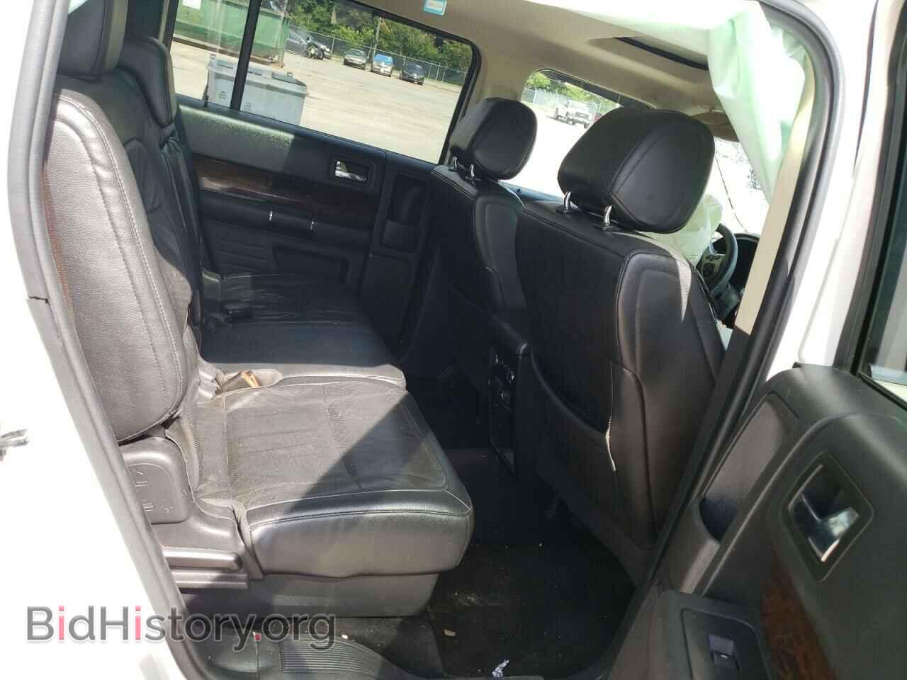 2014 FORD FLEX - VIN: 2FMHK6D89EBD01965 - Photo 11