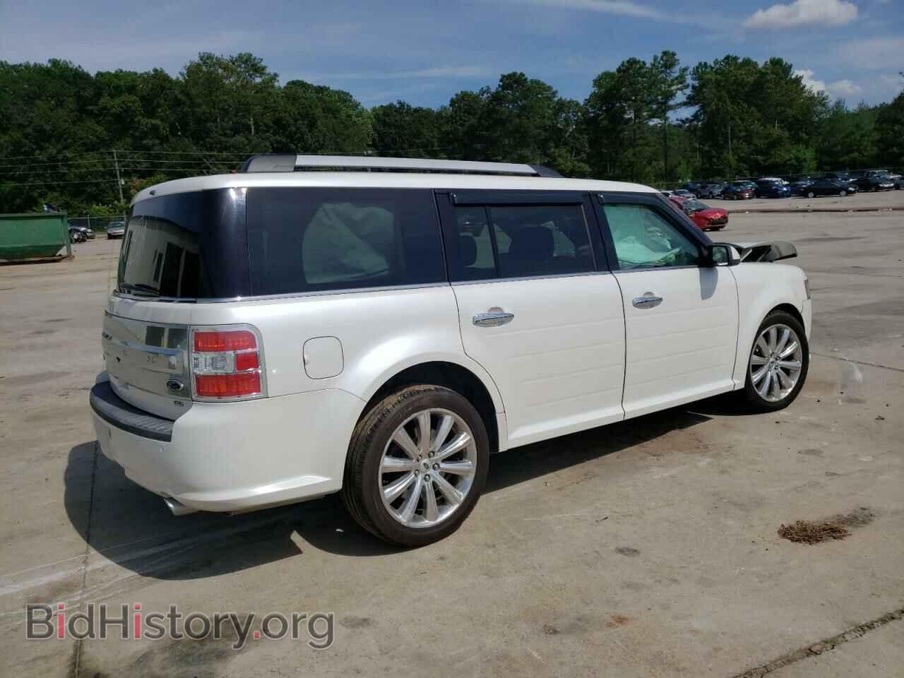 2014 FORD FLEX - VIN: 2FMHK6D89EBD01965 - Photo 3