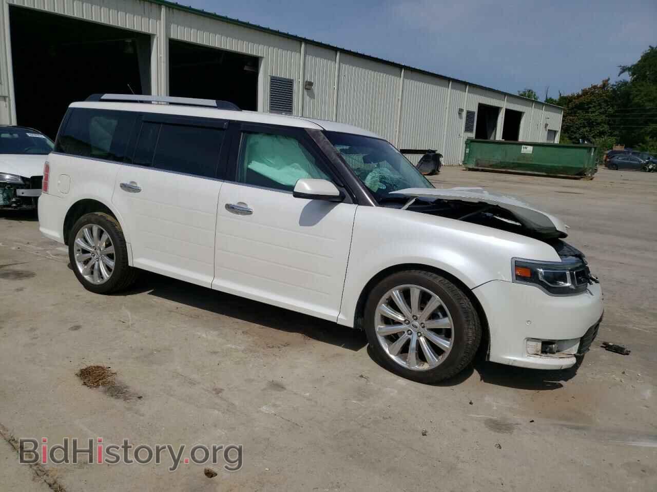 2014 FORD FLEX - VIN: 2FMHK6D89EBD01965 - Photo 4