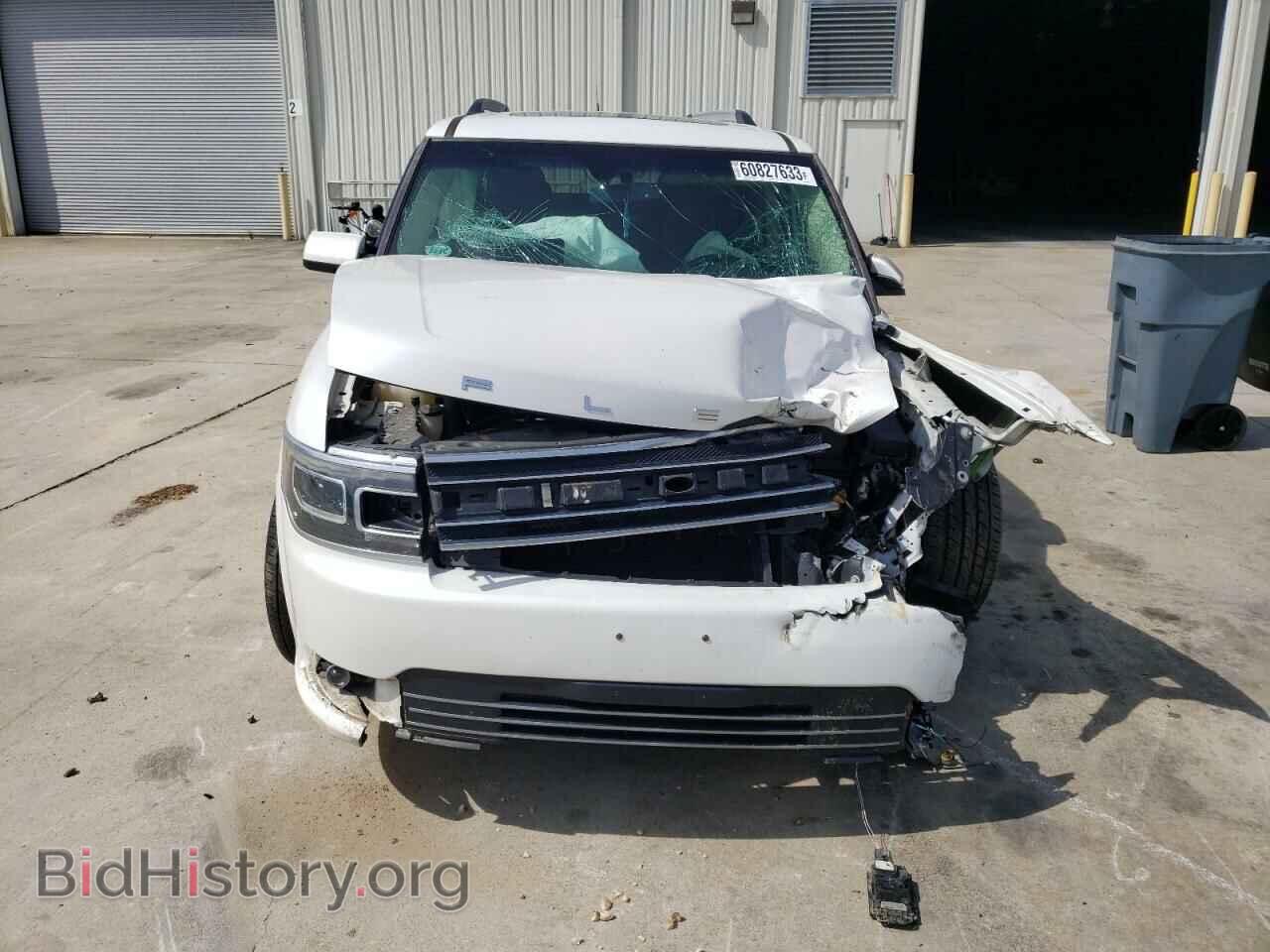 2014 FORD FLEX - VIN: 2FMHK6D89EBD01965 - Photo 5