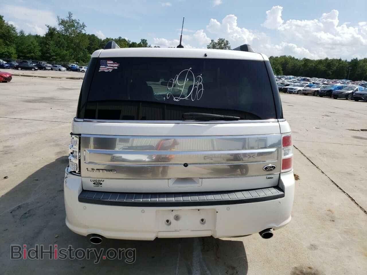 2014 FORD FLEX - VIN: 2FMHK6D89EBD01965 - Photo 6