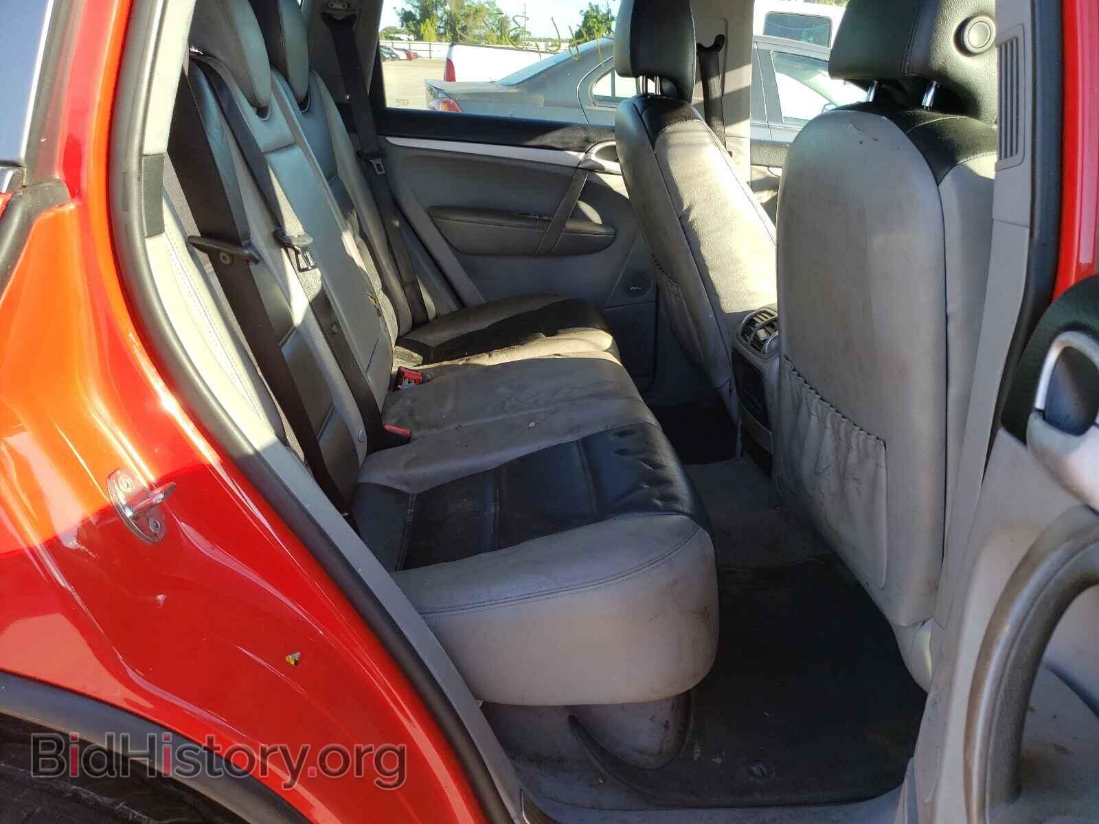 2006 PORSCHE CAYENNE - VIN: WP1AB29P36LA70169 - Фото 6