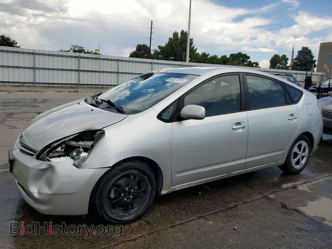 Фотография JTDKB20U553007162 - TOYOTA PRIUS 2005