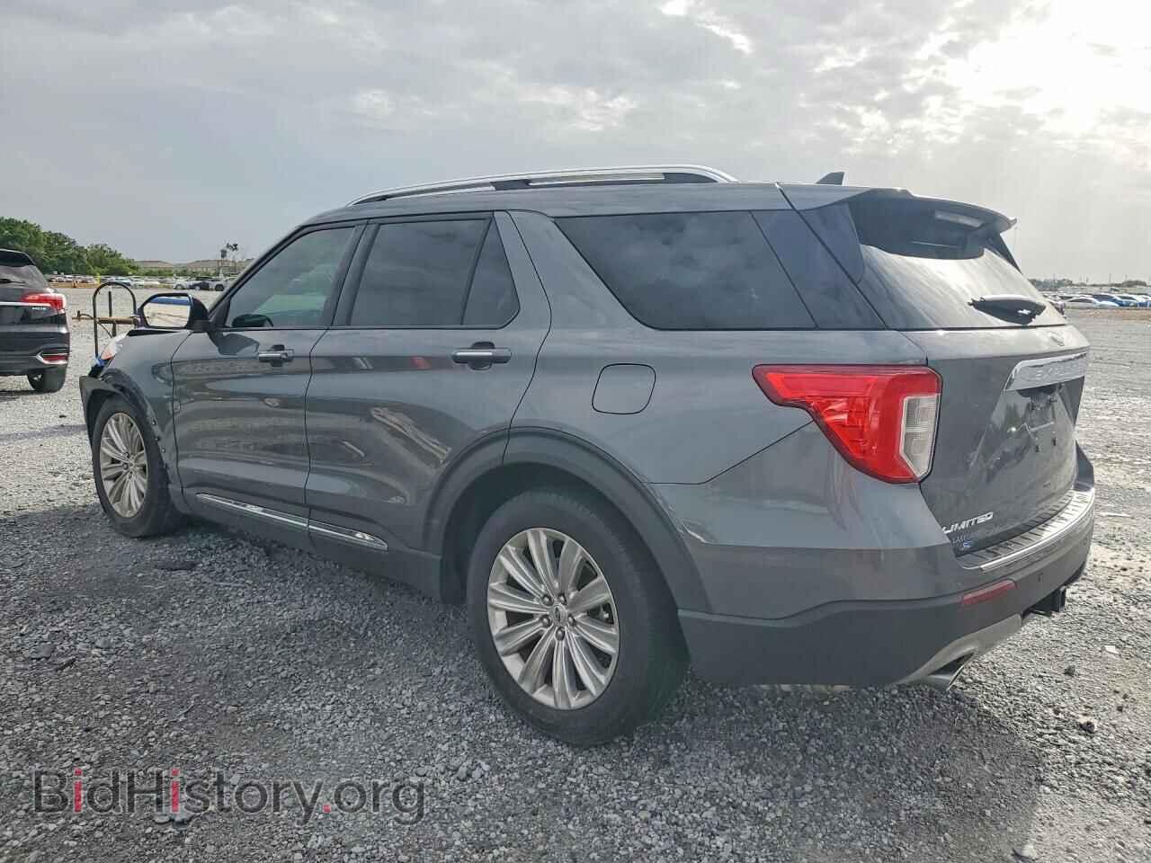 2024 FORD EXPLORER - VIN: 1FMSK7FH1RGA45778 - Photo 2