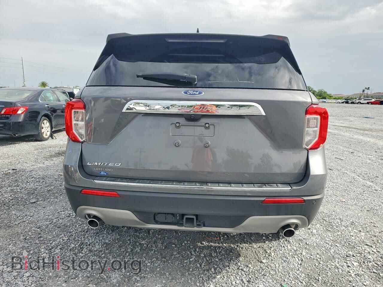2024 FORD EXPLORER - VIN: 1FMSK7FH1RGA45778 - Photo 6