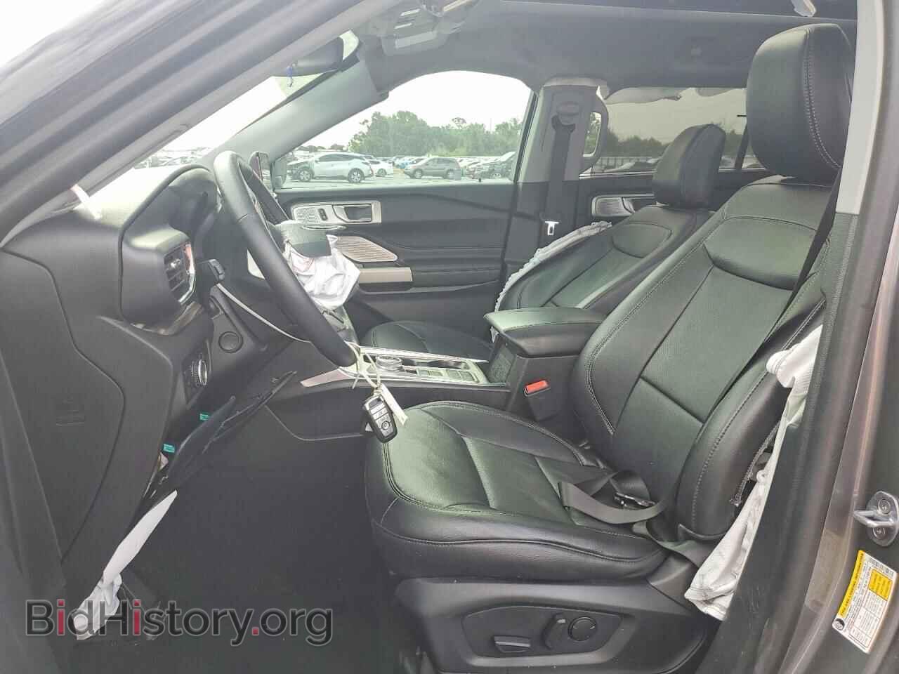 2024 FORD EXPLORER - VIN: 1FMSK7FH1RGA45778 - Photo 7