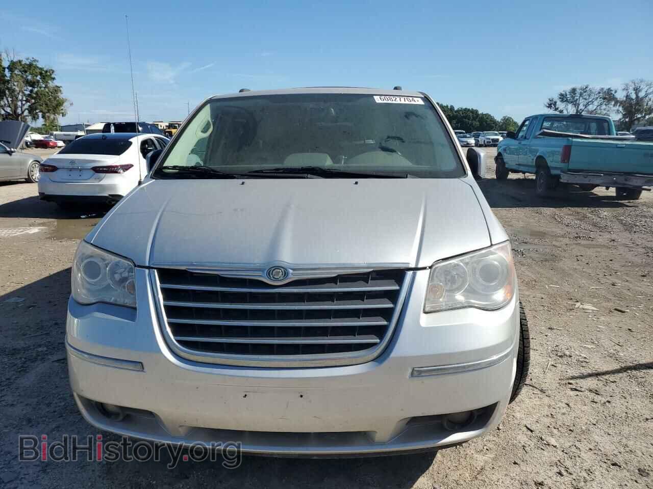 2008 CHRYSLER MINIVAN - VIN: 2A8HR64X48R701573 - Photo 5