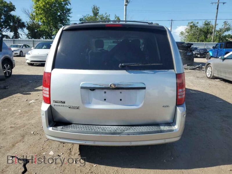 2008 Chrysler MINIVAN (VIN 2A8HR64X48R701573) — photo 6 of 13