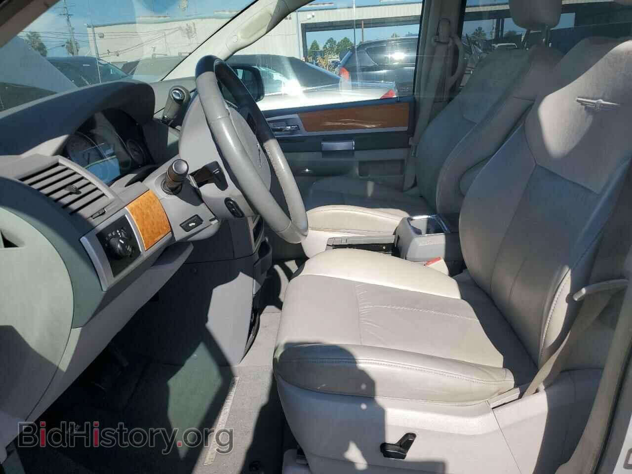 2008 CHRYSLER MINIVAN - VIN: 2A8HR64X48R701573 - Photo 7