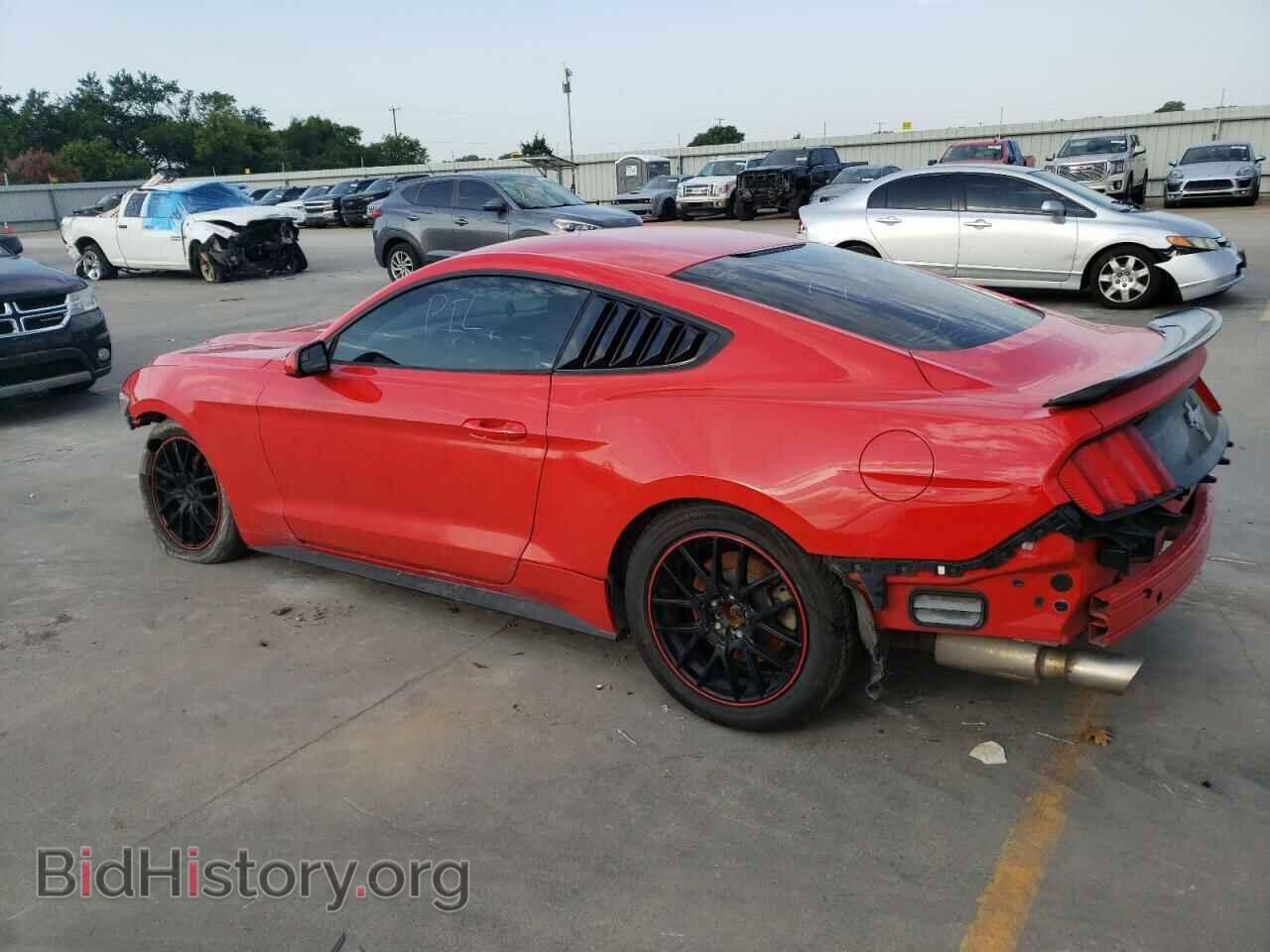 2016 FORD ALL Models - VIN: 1FA6P8AM9G5211285 - Фото 2