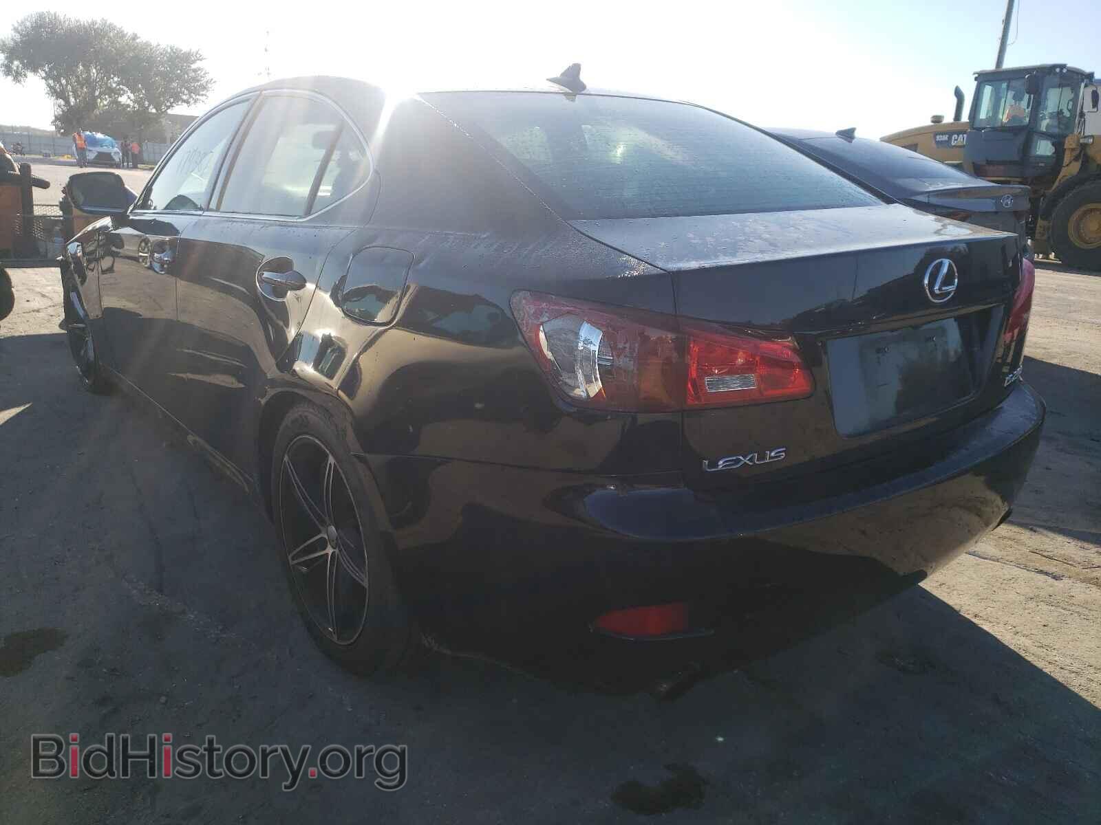 2007 LEXUS IS - VIN: JTHBK262472025715 - Фото 3
