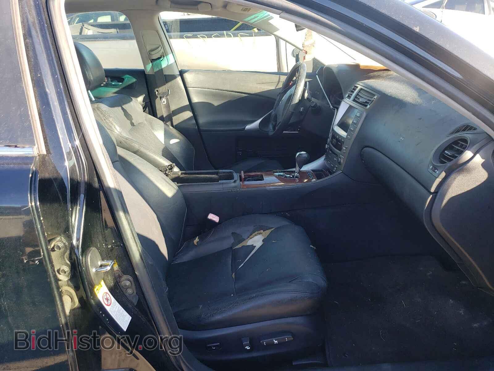 2007 LEXUS IS - VIN: JTHBK262472025715 - Фото 5
