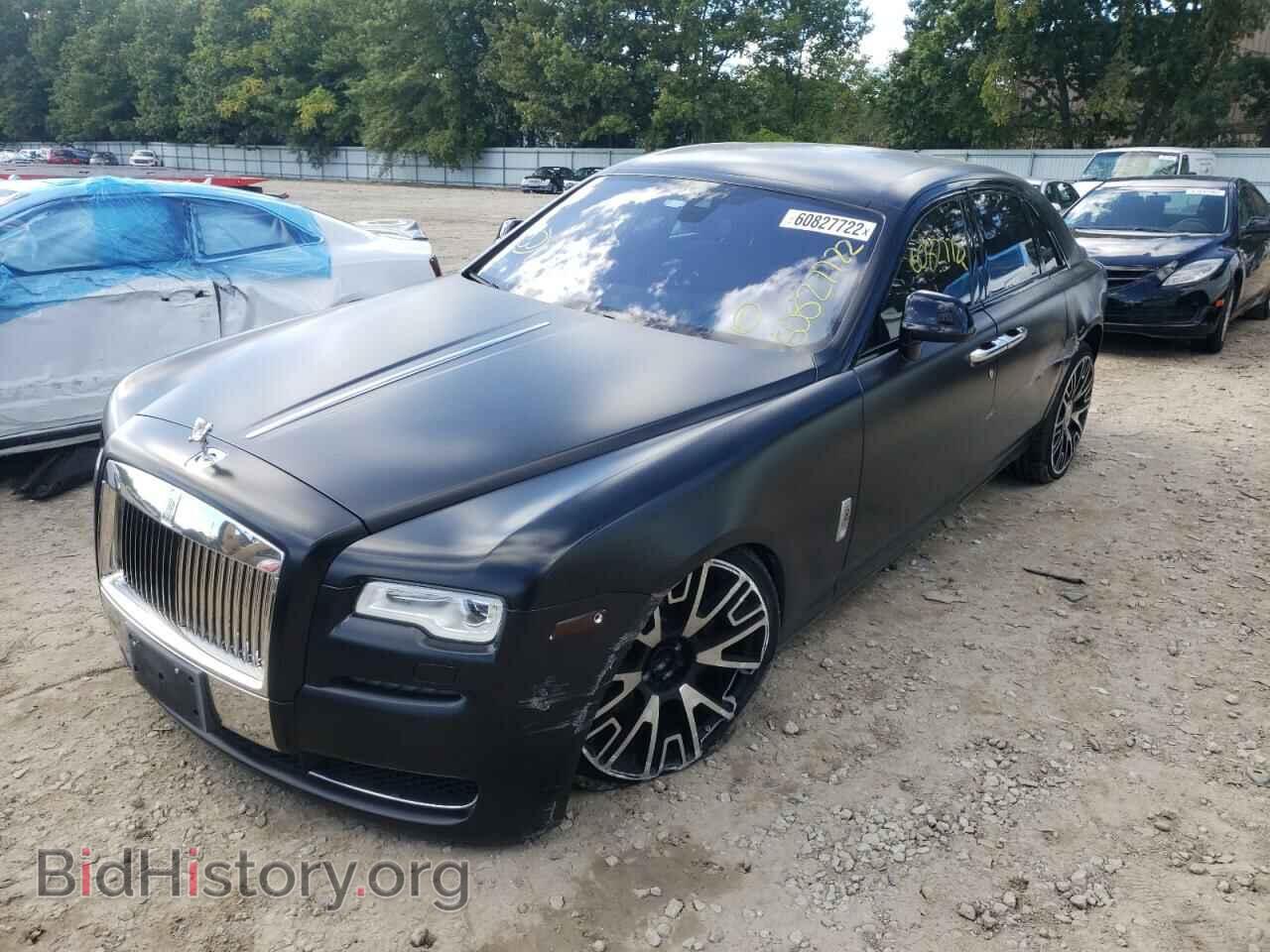 2017 ROLLS-ROYCE ALL MODELS - VIN: SCA664S54HUX54278 - Photo 2