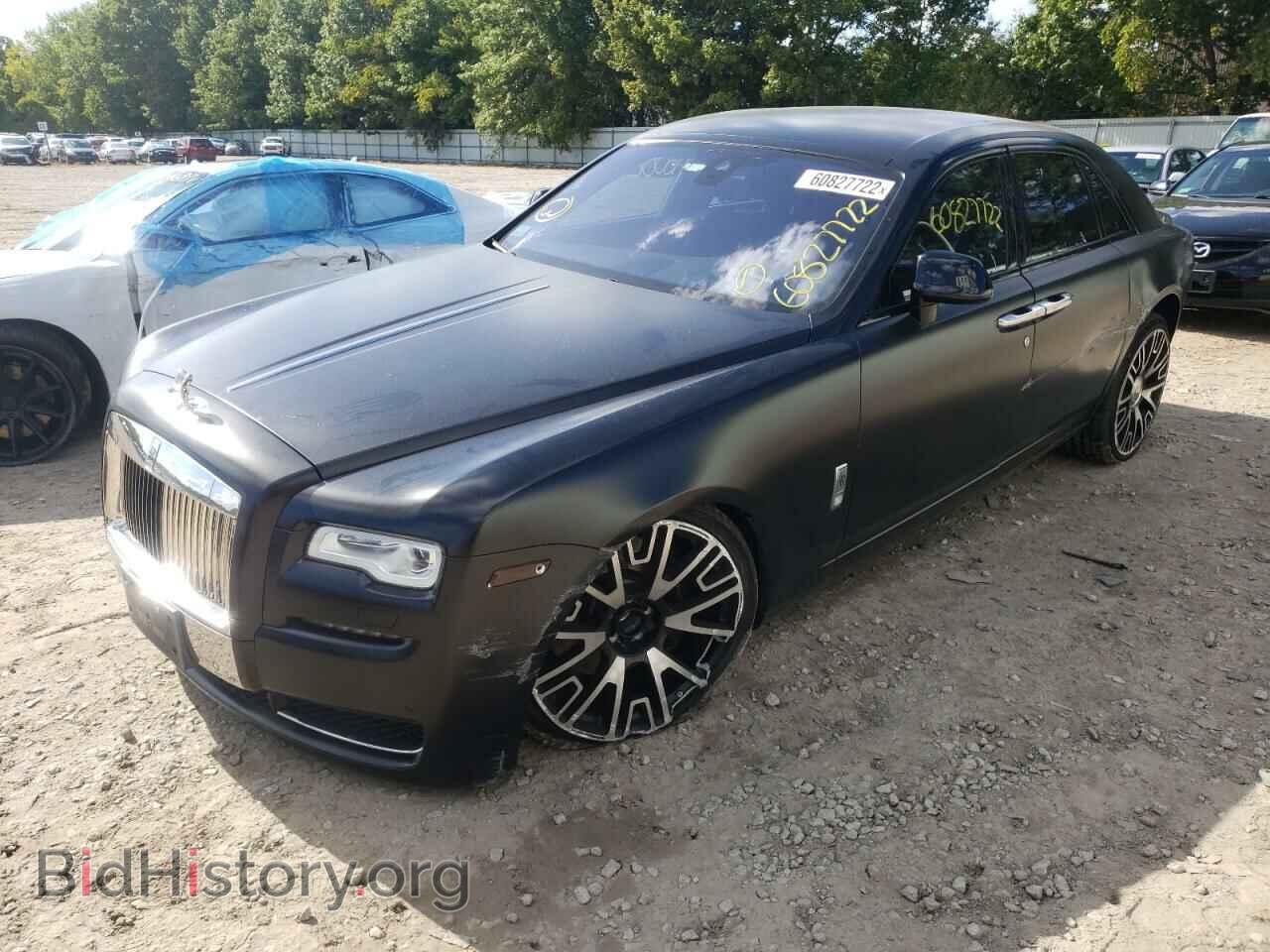 2017 ROLLS-ROYCE ALL MODELS - VIN: SCA664S54HUX54278 - Photo 9